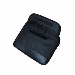 PEDEA Trendline-Bag 17.3" 43,9 cm (17.3") Borsa da corriere Nero