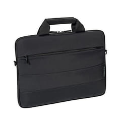 PEDEA 66063010 borsa per laptop 33,8 cm (13.3") Valigetta ventiquattrore Nero