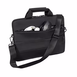 PEDEA 66063010 borsa per laptop 33,8 cm (13.3") Valigetta ventiquattrore Nero