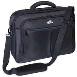 PEDEA Premium 39,6 cm (15.6") Valigetta ventiquattrore Nero