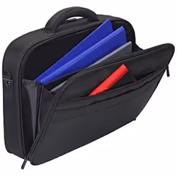 PEDEA Premium 39,6 cm (15.6") Valigetta ventiquattrore Nero