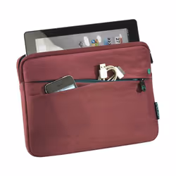 PEDEA 64060025 custodia per tablet 25,6 cm (10.1") Custodia a tasca Viola