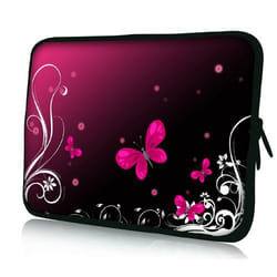 PEDEA 66060708 borsa per laptop 43,9 cm (17.3") Custodia a tasca Multicolore