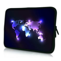 PEDEA 66060629 borsa per laptop 33,8 cm (13.3") Custodia a tasca Multicolore