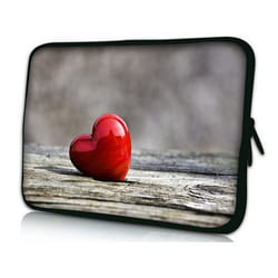 PEDEA 66060732 borsa per laptop 43,9 cm (17.3") Custodia a tasca Multicolore