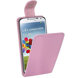 PEDEA 11160045 custodia per cellulare Custodia flip a libro Rosa
