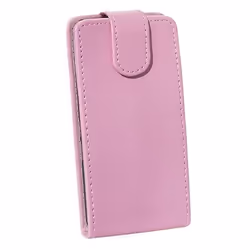 PEDEA 11160045 custodia per cellulare Custodia flip a libro Rosa