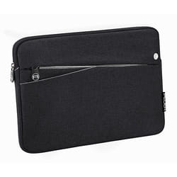PEDEA 64060034 custodia per tablet 25,6 cm (10.1") Custodia a tasca Nero