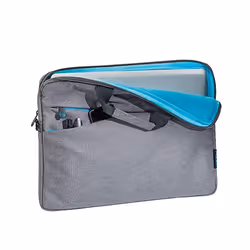 PEDEA 66063014 borsa per laptop 43,9 cm (17.3") Borsa da corriere Grigio