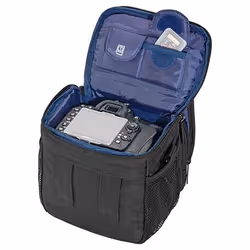 PEDEA Essex blau Custodia compatta Nero, Blu
