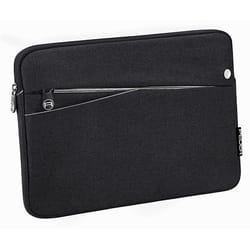 PEDEA Fashion 32,8 cm (12.9") Custodia a tasca Nero