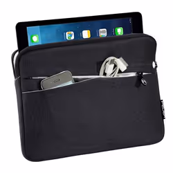 PEDEA Fashion 32,8 cm (12.9") Custodia a tasca Nero
