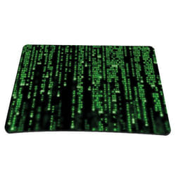 PEDEA 67007004 tappetino per mouse Nero