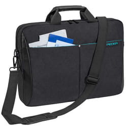 PEDEA 66065001 borsa per laptop 39,6 cm (15.6") Valigetta ventiquattrore Nero