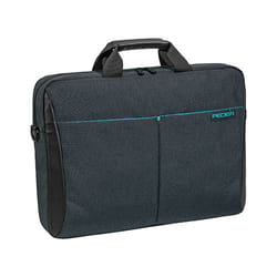PEDEA 66065002 borsa per laptop 39,6 cm (15.6") Valigetta ventiquattrore Nero