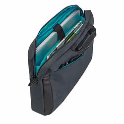 PEDEA 66065002 borsa per laptop 39,6 cm (15.6") Valigetta ventiquattrore Nero
