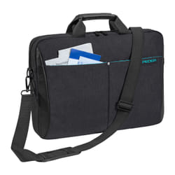 PEDEA 66065004 borsa per laptop 43,9 cm (17.3") Borsa da corriere Nero