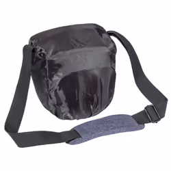 PEDEA 65065410 custodia per fotocamera Custodia a fondina Grigio - Vista aggiuntiva 5