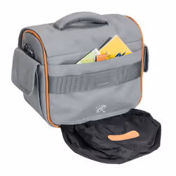 PEDEA 65065310, Ogni marca, Tracolla, Grigio