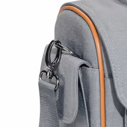 PEDEA 65065310 custodia per fotocamera Grigio