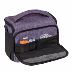 PEDEA 65065435 custodia per fotocamera Viola