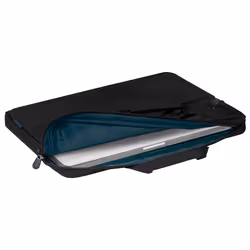 PEDEA FASHION 43,9 cm (17.3") Borsa da corriere Nero