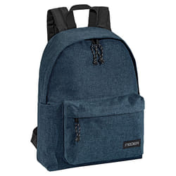 PEDEA Style 33,8 cm (13.3") Zaino Nero, Blu