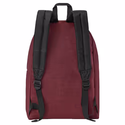 PEDEA Style 33,8 cm (13.3") Zaino Nero, Rosso