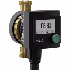 Pompa per acqua calda Wilo Star-Z NOVA T 7W pressione 10bar La pompa per acqua calda Wilo Star-Z NOVA T è stata progettata ap ...