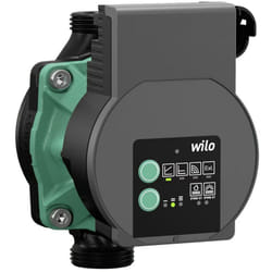Wilo - Varios pico-stg 15/1-8-130 interasse 130 mm g 1' circolatore singolo a rotore bagnato con attacchi filettati 4232742