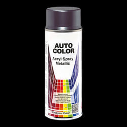 DUPLI COLOR 141553 Veicolo - Vernice combinata 150 aerosol argento AUTO COLOR 70-0263 grey metallic 12 ml