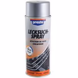 Cercafughe Spay 300 ml Duplicolor Spruzzando Cercafughe su un impianto ad aria compressa o su una conduttura per gas è possib ...
