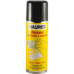 Maurer - rimuovi etichette e adesivi spray 200ML