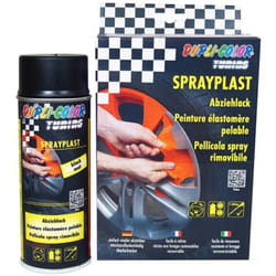 Dupli-color - Pellicola Spray 400 ml Duplicolor - Bianco-Lucido 400ml