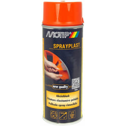 Motip Dupli - spray plast vernice arancio