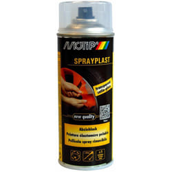 Spray plast vernice trasp.luc.