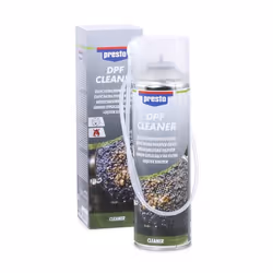 Pulitore filtro antiparticolato; PRESTO; 400