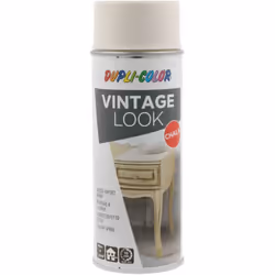 Effetto gesso a finitura opaca per trasformare gli oggetti di uso comune donandogli un look vecchio stile.. Acquistalo subito ...