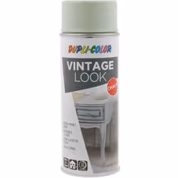 Effetto gesso a finitura opaca per trasformare gli oggetti di uso comune donandogli un look vecchio stile.. Acquistalo subito ...