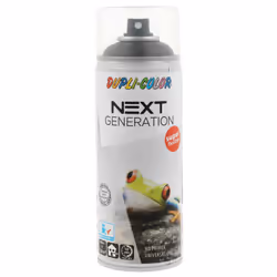 Dupli-Color NEXT, Nero, Pittura spray, Polvere, 400 ml, 1 pz