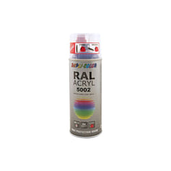 Motip Dupli - dupli-color 710087 spray ral 9005 nero profondo opaco 400 ml