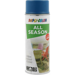 Smalto ALL SEASON RAL 5010 BLU GENZIANA OPACO 400 ML