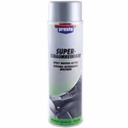 Schiuma detergente multiuso 400 ml Duplicolor. Schiuma detergente multiuso è un prodotto altamente efficace che permette di e ...