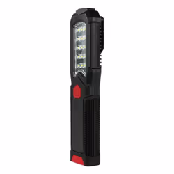 REV 2620010510, 3,6 W, LED, IP20, 1800 mAh, Nero, Rosso, Luce da lavoro portatile