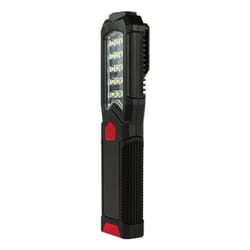 REV 2620010510 luce da lavoro Nero, Rosso LED 3,6 W