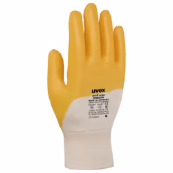 Uvex profi ENB 20A ergo, Bianco, Giallo, Adulto, Adulto, Unisex, 1 pz, 2 pz