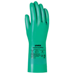 Uvex NF 33 Verde Gomma 1 pz
