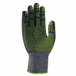 Uvex C300 dry, Nero, Verde, Adulto, Adulto, Unisex, 1 pz, 2 pz