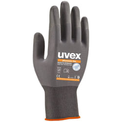 Guanti da lavoro Uvex Phynomic Lite 60040 - 6 (xs) - Grigio
