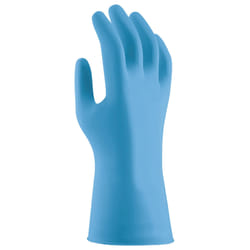 Uvex u-fit strong N2000 Blu Gomma 50 pz